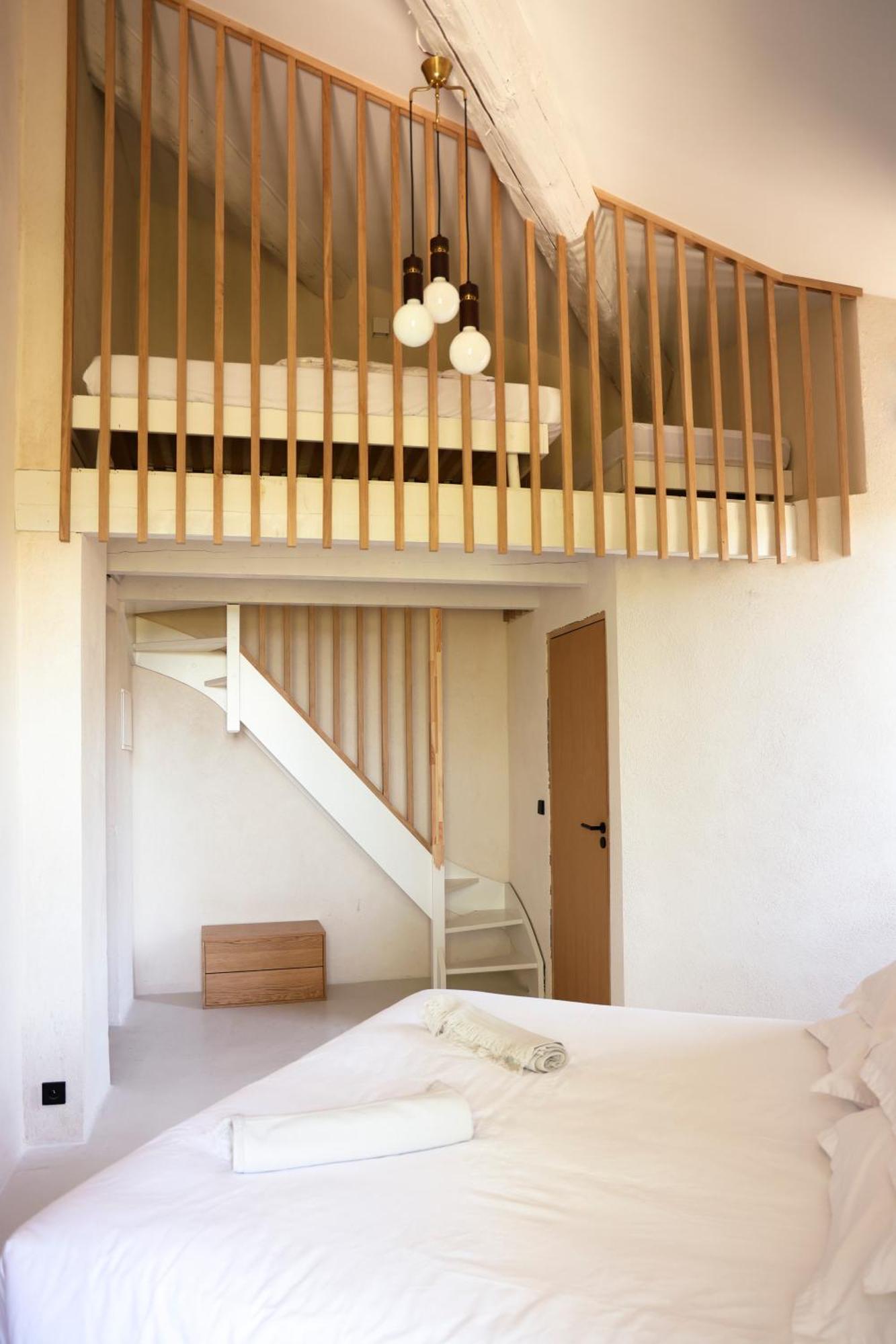 Prieure Saint-Nicolas - Les Maisons Blauzac  Chambre photo