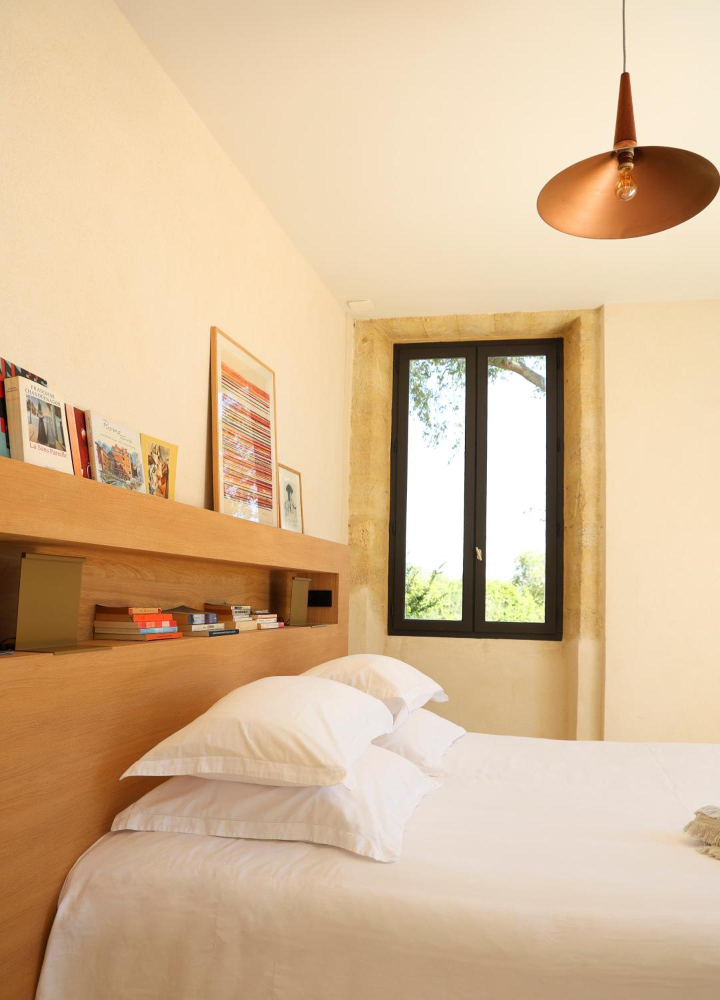 Prieure Saint-Nicolas - Les Maisons Blauzac  Chambre photo
