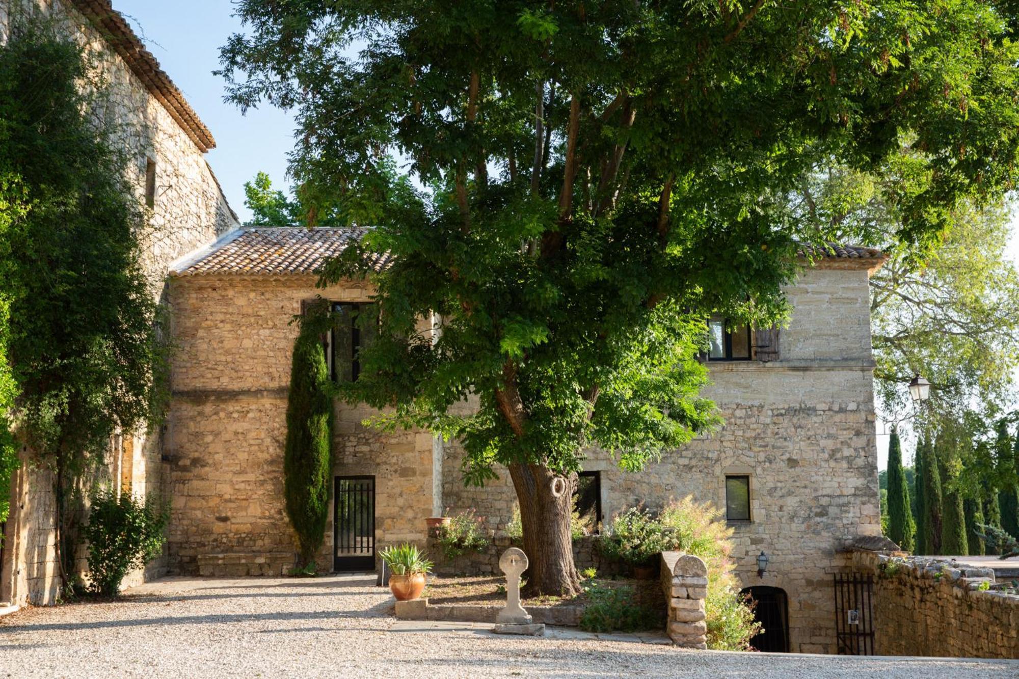 Prieure Saint-Nicolas - Les Maisons Blauzac  Extérieur photo