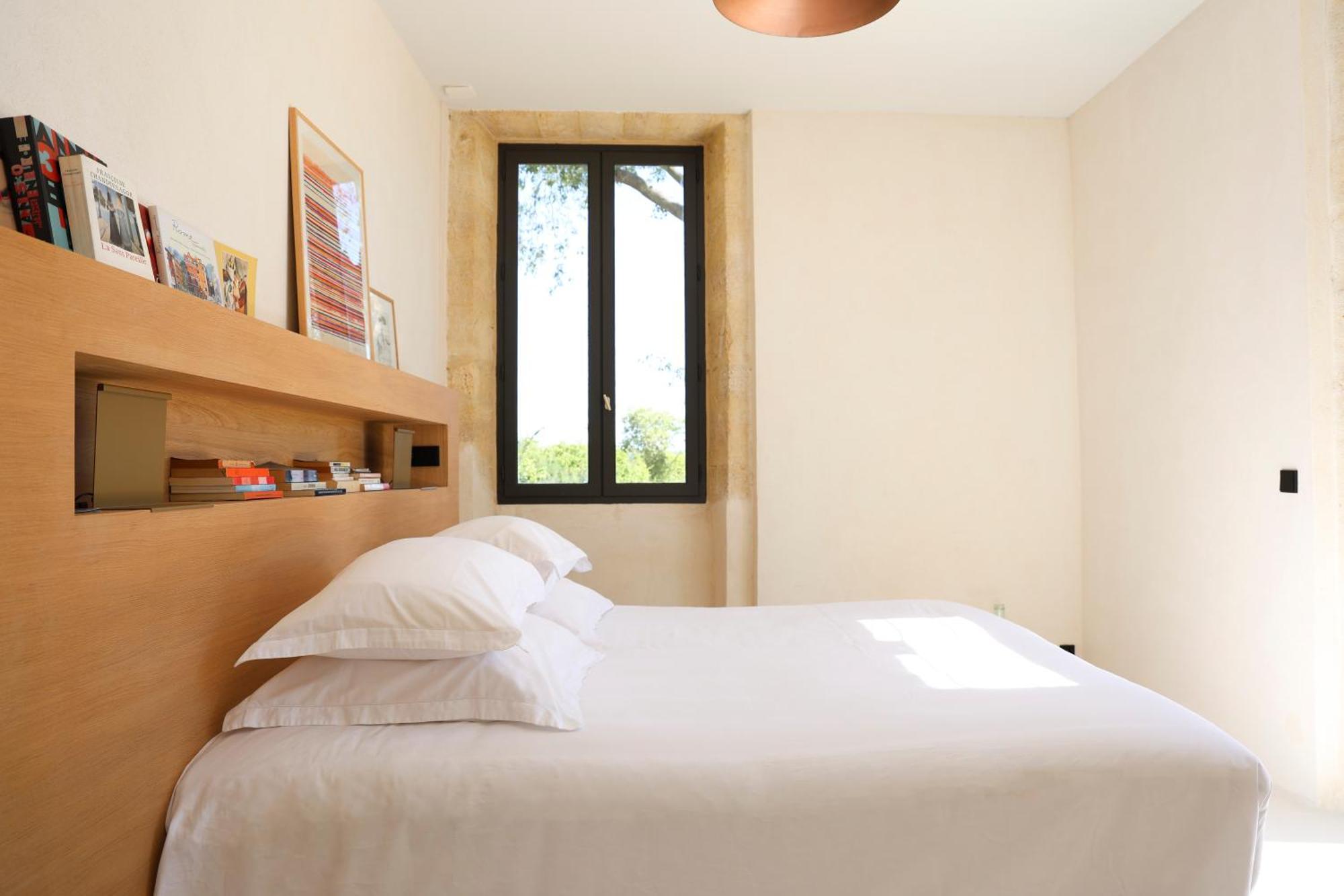 Prieure Saint-Nicolas - Les Maisons Blauzac  Chambre photo